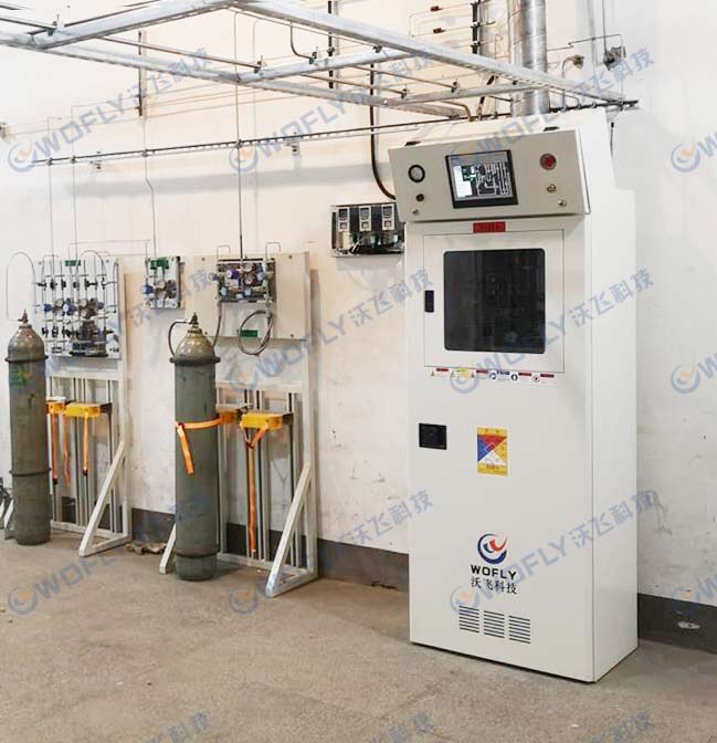 從氣瓶柜角度具體分析半導體行業選擇電子特氣柜的原因？