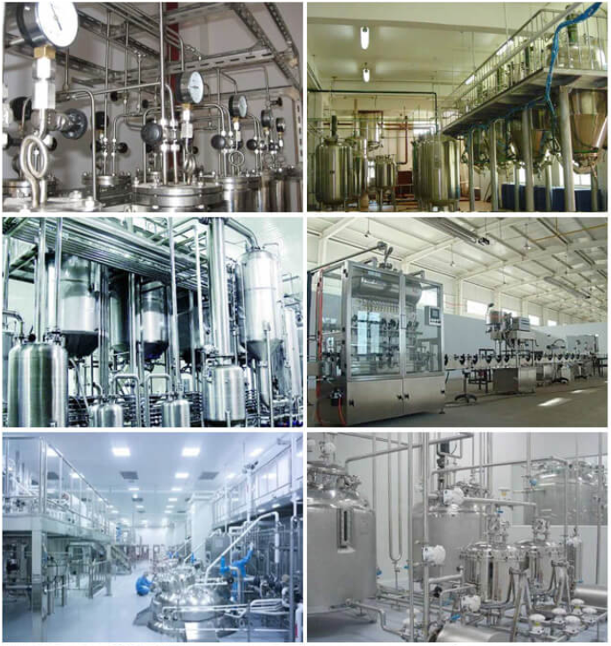 生物制藥管道系統工程解決方案講解
